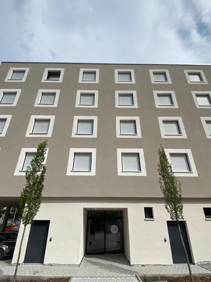 A2 Hotels Wernau Am Quadrium المظهر الخارجي الصورة
