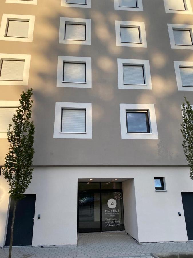 A2 Hotels Wernau Am Quadrium المظهر الخارجي الصورة